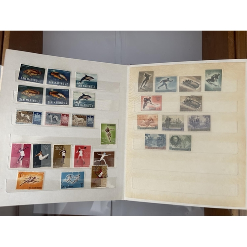 238 - Album of San Marino Stamps