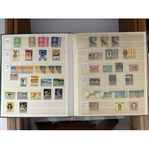 239 - Album of Commonwealth African Stamps