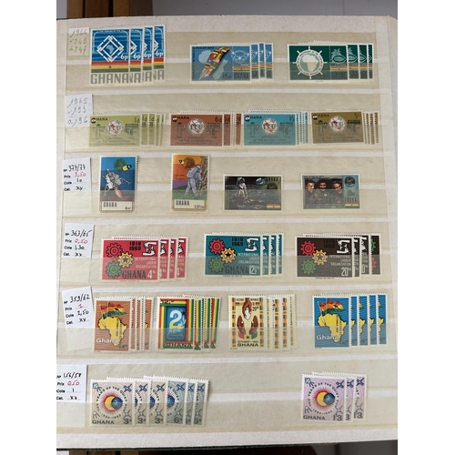 239 - Album of Commonwealth African Stamps