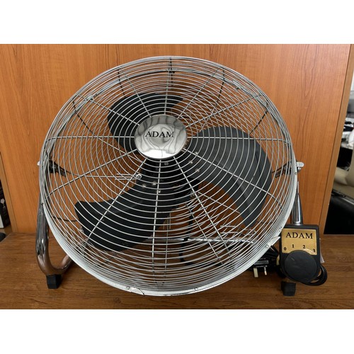 10A - Adam Counter Top Industrial Fan