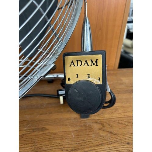 10A - Adam Counter Top Industrial Fan