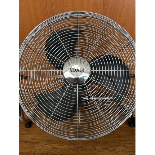 10A - Adam Counter Top Industrial Fan