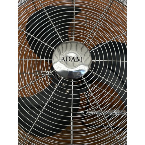 10A - Adam Counter Top Industrial Fan