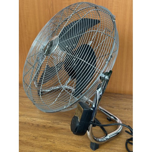 10A - Adam Counter Top Industrial Fan