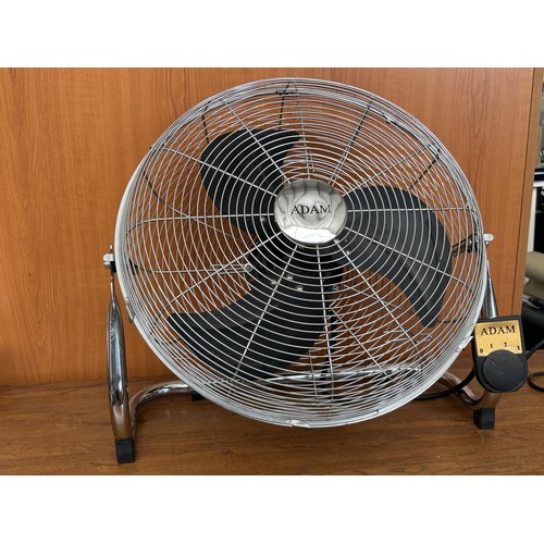 10A - Adam Counter Top Industrial Fan