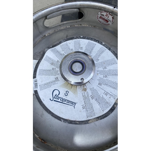 84 - x4 Beer Kegs (4 x 30Lt)