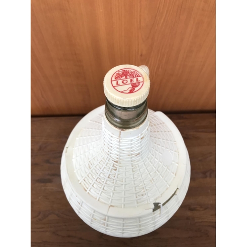 473 - LOEL Wine Bottle