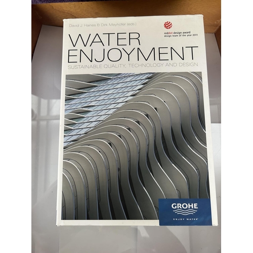 24 - Water Enjoyment: Sustainable Quality, Technology and Design (English and German Edition) Hardcover –... 