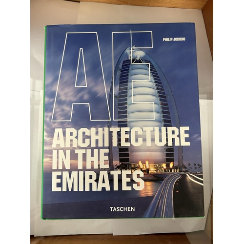 67 - Architecture In The Emirates Hardcover Book by
Philip Jodidio