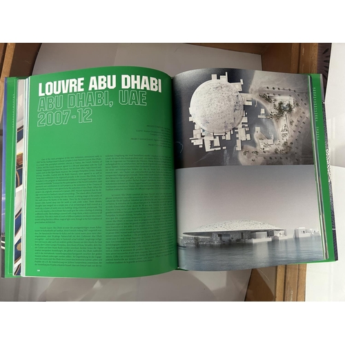 67 - Architecture In The Emirates Hardcover Book by
Philip Jodidio