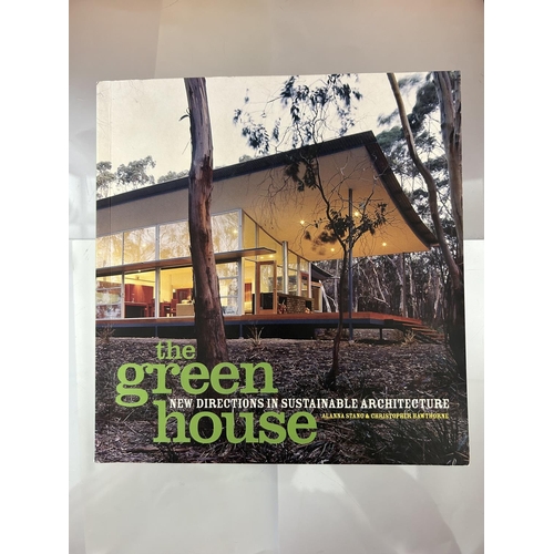 68 - The Green House: New Directions in Sustainable Architecture Paperback – April 28, 2010