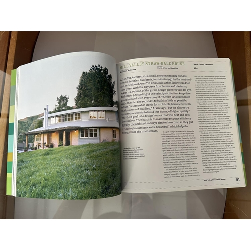 68 - The Green House: New Directions in Sustainable Architecture Paperback – April 28, 2010