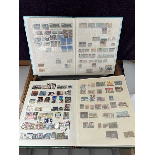 399 - x2 Albums Full of Canada Stamps