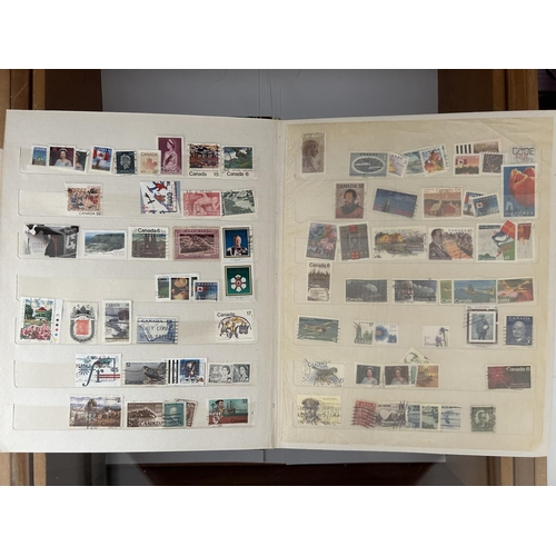 399 - x2 Albums Full of Canada Stamps