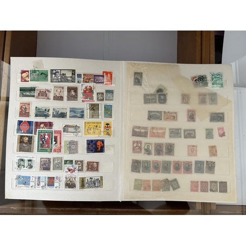 400 - Album Full of Mostly Old Bulgarian Stamps