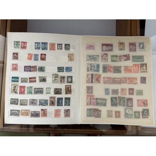 400 - Album Full of Mostly Old Bulgarian Stamps