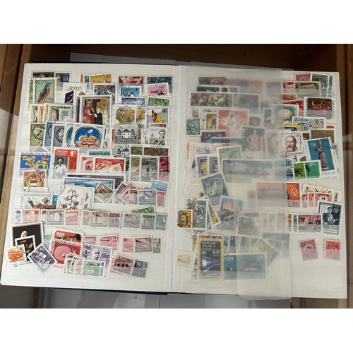 401 - Album Full of Hungary Stamps From Early Century to 1980's