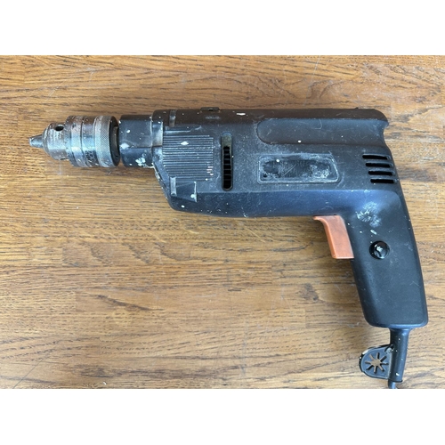 433 - Jacobs UK Electric Impact Drill