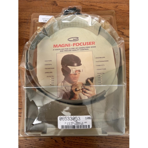 451 - Magni Focuser Binocular Magnifier