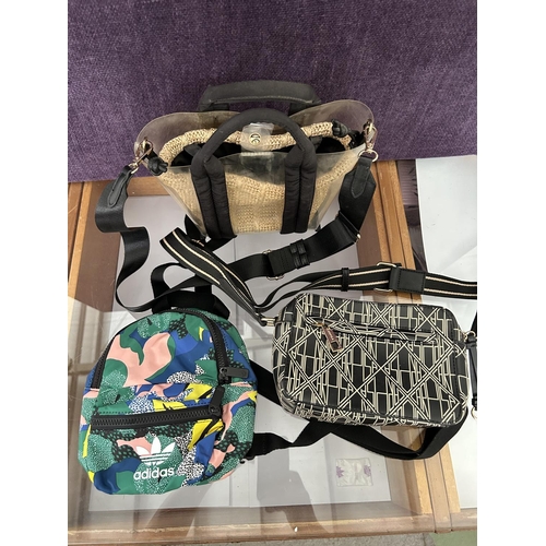 462 - Collection of 3 Women's Bags