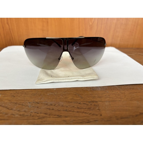 467 - Pair of Yves Saint Laurent Ladies Sunglasses