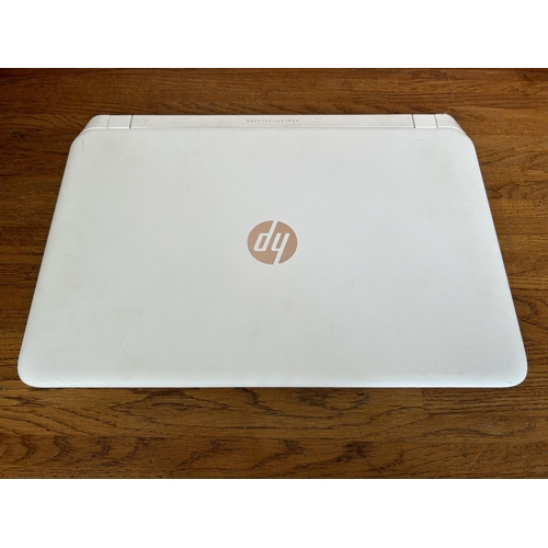 10 - HP Pavilion 'beatsaudio' Laptop Computer (A/F - Hard Drive Removed, No Power Adaptor)  - Code AM7119... 