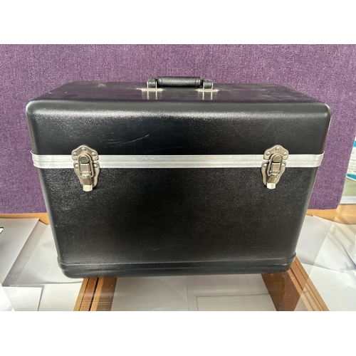 14 - Hard Shell Storage Chest/Trunk with Handles (53 W. x 26 D. x 42cm H.) - Code 'Palette First Aid Kit'