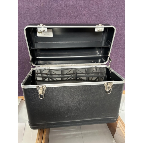 14 - Hard Shell Storage Chest/Trunk with Handles (53 W. x 26 D. x 42cm H.) - Code 'Palette First Aid Kit'