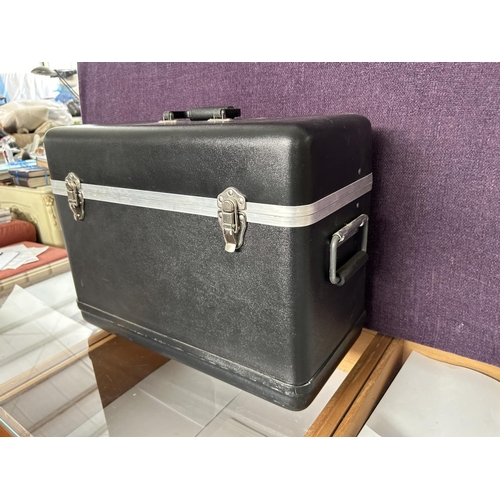 15 - Hard Shell Storage Chest/Trunk with Handles (53 W. x 26 D. x 42cm H.) - Code  'Palette First Aid Kit... 