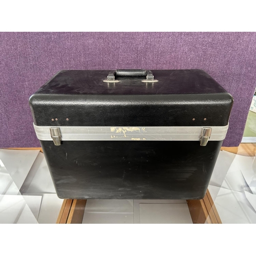 16 - Hard Shell Storage Chest/Trunk with Handles (53 W. x 26 D. x 42cm H.) - Code 'Palette First Aid Kit'