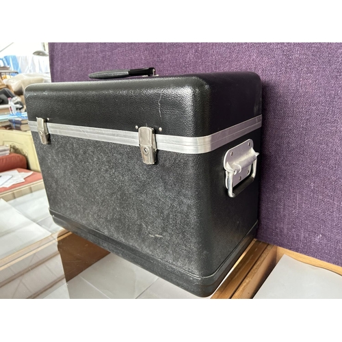 17 - Hard Shell Storage Chest/Trunk with Handles (53 W. x 26 D. x 42cm H.) - Code 'Palette First Aid Kit'