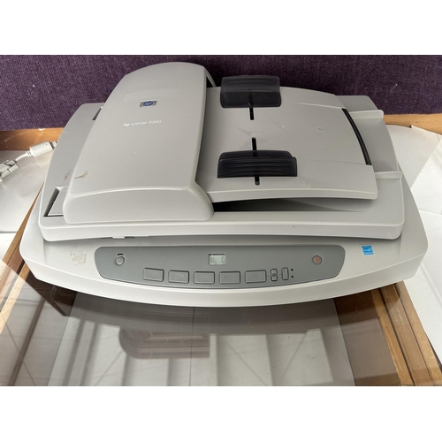 18 - HP Scanjet 5590 (Untested) - Code N/A