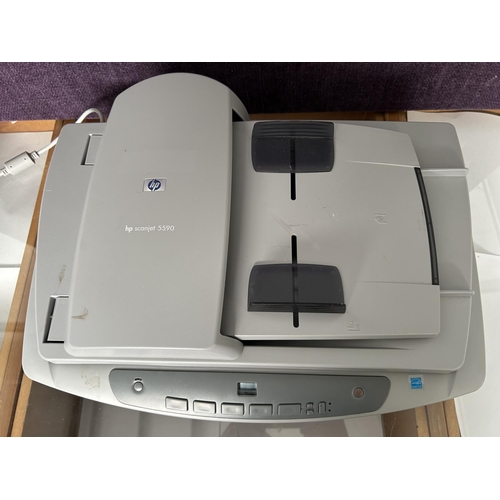 18 - HP Scanjet 5590 (Untested) - Code N/A