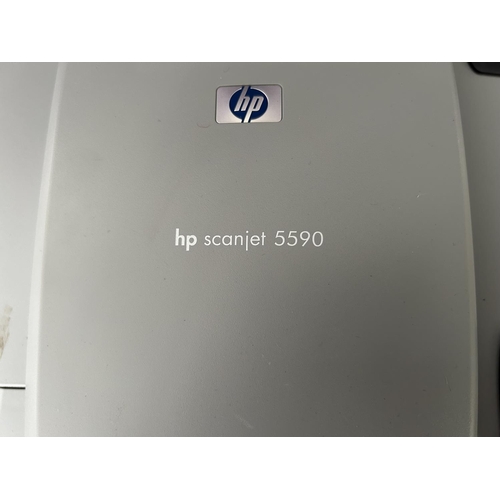 18 - HP Scanjet 5590 (Untested) - Code N/A