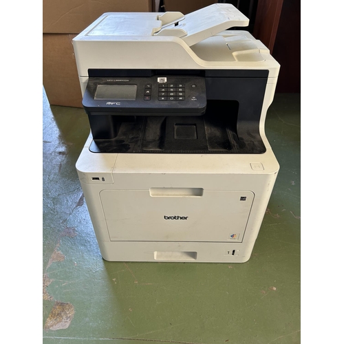 20 - Brother MFC-L8690CDW Office Multi Printer (Untested) - Code AM6879G