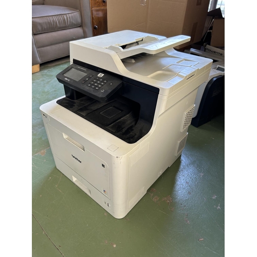 20 - Brother MFC-L8690CDW Office Multi Printer (Untested) - Code AM6879G