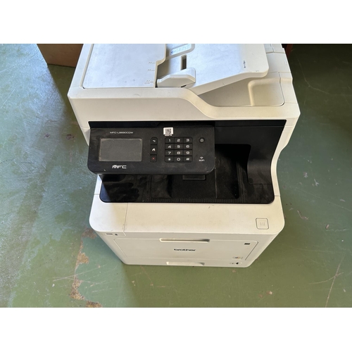 20 - Brother MFC-L8690CDW Office Multi Printer (Untested) - Code AM6879G