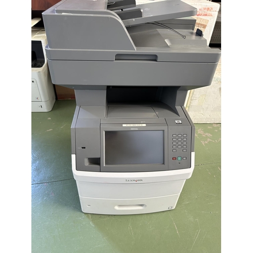 28 - Lexmark X654de Office Multifunction Printer (Untested) - Code AM7111A