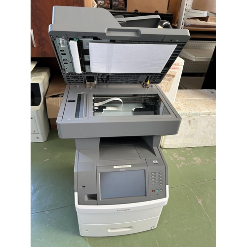 28 - Lexmark X654de Office Multifunction Printer (Untested) - Code AM7111A