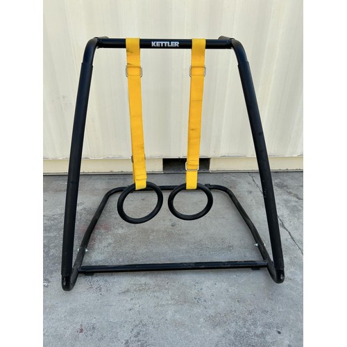 9 - Kettler Gymnastics Exercise Body Building Equipment - Code N/A