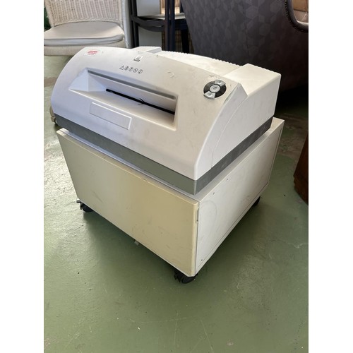 19 - Intimus 120 CC6 Shredding Machine (Untested) - Code AM6920R