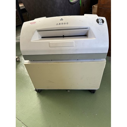 19 - Intimus 120 CC6 Shredding Machine (Untested) - Code AM6920R