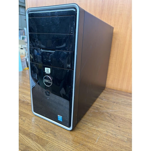 37 - Dell Inspiron D16M CPU Desktop Computer (A/F - Hard Drive Removed) - Code AM6922R