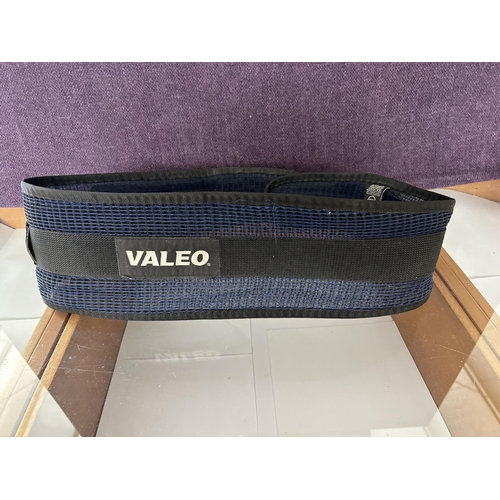 52 - Valeo Waist Strength Belt Made in USA, Size XXL (Unused) - Code N/A