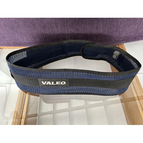 52 - Valeo Waist Strength Belt Made in USA, Size XXL (Unused) - Code N/A