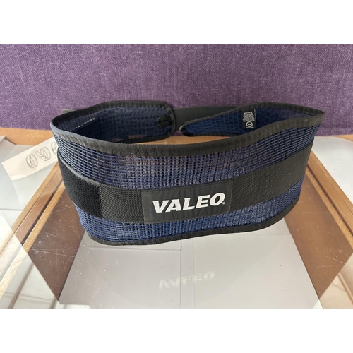 53 - Valeo Waist Strength Belt Made in USA, Size XL (Unused) - Code N/A