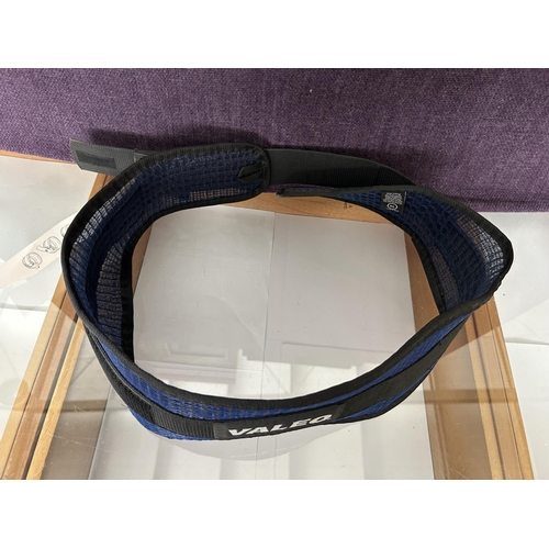 53 - Valeo Waist Strength Belt Made in USA, Size XL (Unused) - Code N/A