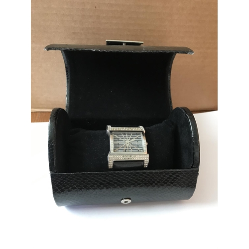 589 - Rocco Barocco Ladies Watch (Working)