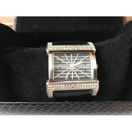 589 - Rocco Barocco Ladies Watch (Working)