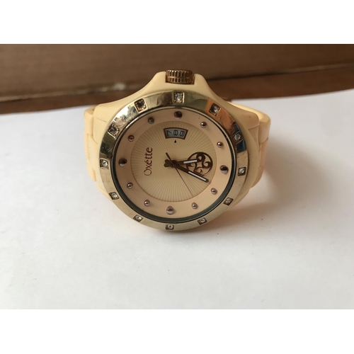 590 - Oxette Men's Watch (Working)